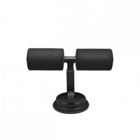 Aparat multifunctional pentru fitness Fix It Body, fixare la sol, materiale de calitate, portabil, eficient,negru [5]