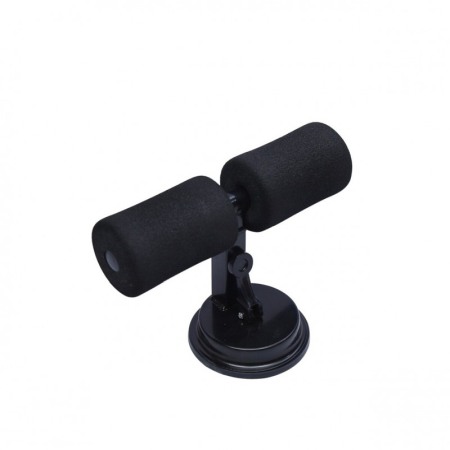 Aparat multifunctional pentru fitness Fix It Body, fixare la sol, materiale de calitate, portabil, eficient,negru [3]