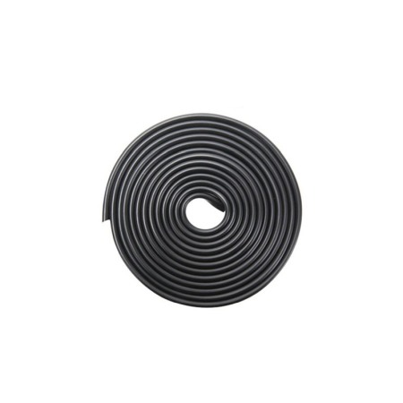 Banda de protectie pentru portiere auto LineDoorSafe Doty.ro®, cauciucata, neagra, 5 m [4]