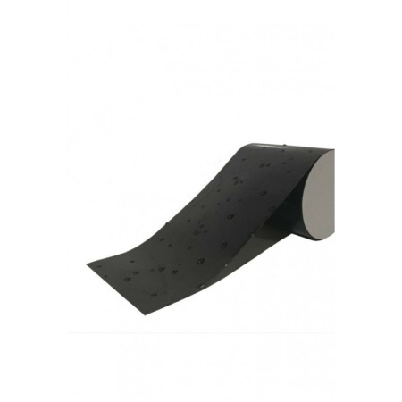 Banda super adeziva StrongTape, reparatoare, material cauciucat, 9.5x10 cm, negru, Doty®️ [7]