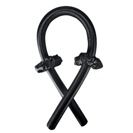 Bigudiu tip panglica RibbonCurl, accesorii incluse, usor de utilizat, 90 cm , negru [3]