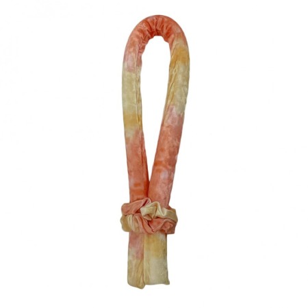 Bigudiu tip panglica RibbonCurl, model curcubeu, accesorii incluse, usor de utilizat, 90 cm , portocaliu [3]