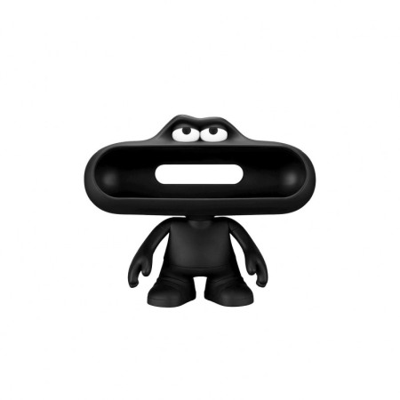 Boxa portabila cu suport Music Judge, figurina, conectare Bluetooth si USB, suport magnetic, negru, 21 x 18 cm [2]