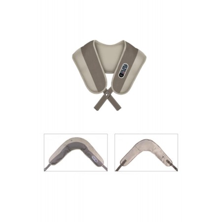 Articole Sanatate & Wellness - Centura RelaxShawls pentru masaj cervical,reduce oboseala relaxand fizic si psihic