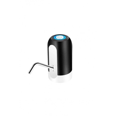 USTENSILE & ARTICOLE BUCATARIE - Dispenser electric de apa, usor de instalat, usor de utilizat,baterie reincarcabila de 1200mAh, negru cu alb, doty