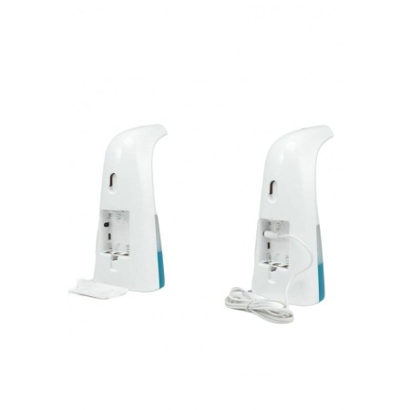 Dispenser sapun automat SmartS,produce spuma automat, fara contact,acesorii incluse,cu infrarosu, capacitate 250 ml,alb,doty [9]