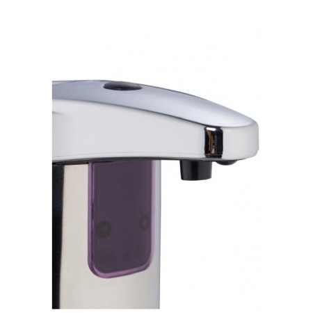 Dispenser sapun inteligent GreyChoiceautomat, fara contact,functioneaza cu baterii,cu infrarosu, capacitate 280,design modern,ot [3]