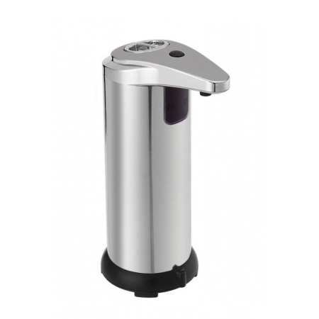 ARTICOLE PENTRU BAIE - Dispenser sapun inteligent GreyChoiceautomat, fara contact,functioneaza cu baterii,cu infrarosu, capacitate 280,design modern,ot