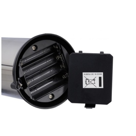Dispenser sapun inteligent GreyChoiceautomat, fara contact,functioneaza cu baterii,cu infrarosu, capacitate 280,design modern,ot [4]