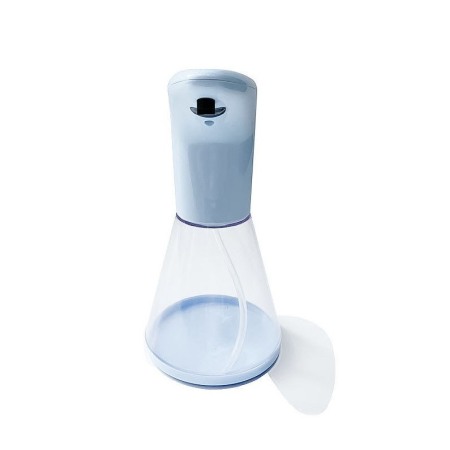 Dispenser sapun inteligent SmartChoice,automat, fara contact,functioneaza cu baterii,cu infrarosu, capacitate 480ml,albastru des [5]