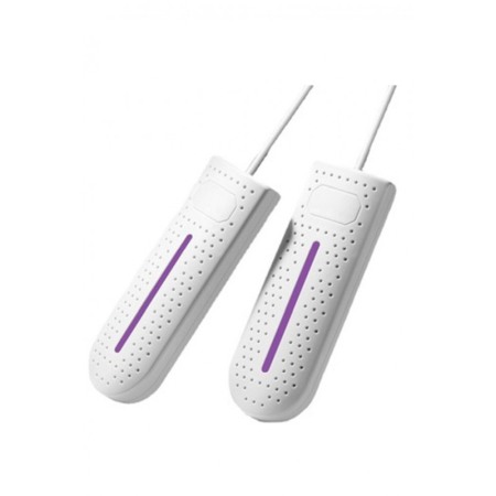 Dispozitiv electric de uscare si incalzire ReadyShoe Doty®, universal, fara mirosuri neplacute, alimentare USB, alb [6]