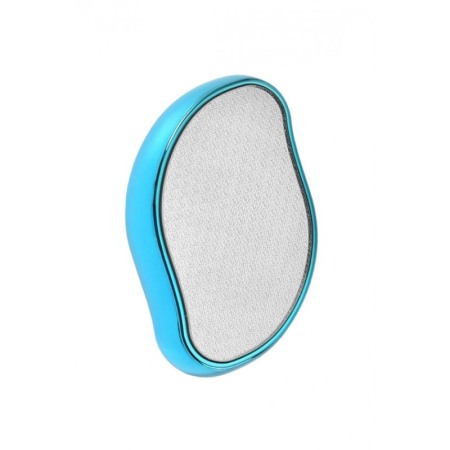 Aparate & Accesorii ingrijire personala - Dispozitiv manual de epilat SilkSkin Doty®, pentru indepartarea parului si exfoliere, fara durere, albastru