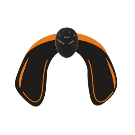 Dispozitiv MuscleStimulation de tonifiere musculara pentru fese sau coapse, electrostimulare,stimuleaza circulatia sanguine,usor [1]