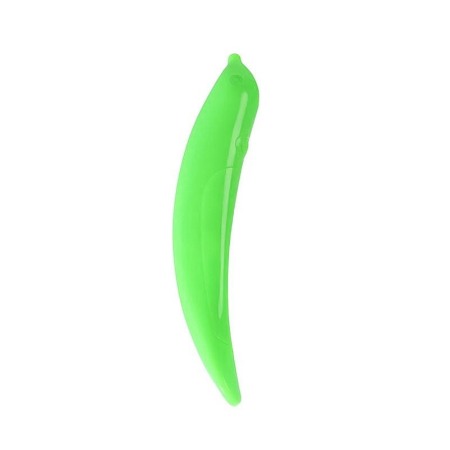 USTENSILE & ARTICOLE BUCATARIE - Dispozitiv pentru ornat cafeaua/prajiturile Hot Green Pepper, stil creion,bateriile incluse, verde neon