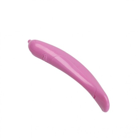 USTENSILE & ARTICOLE BUCATARIE - Dispozitiv pentru ornat cafeaua/prajiturile Hot Pink Pepper, stil creion, bateriile incluse, roz