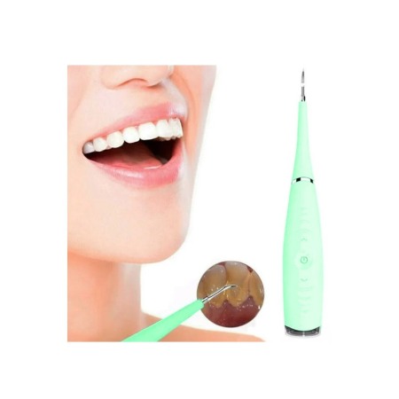 Articole Sanatate & Wellness - Dispozitiv sonic PerfectTeeth, elimina petele, placa bacteriana si tartrul, 31000 pulsatii/min, 20 cm, Doty®