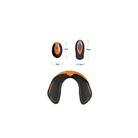 Dispozitiv TrainerStimulation de tonifiere musculara pentru fese sau coapse, electrostimulare,stimuleaza circulatia sanguine,uso [1]
