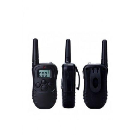 Echipament dresaj First Paw format din zgarda cu vibratii si electrosoc, telecomanda , baterii incluse,distanta pana la 300 m,ec [8]