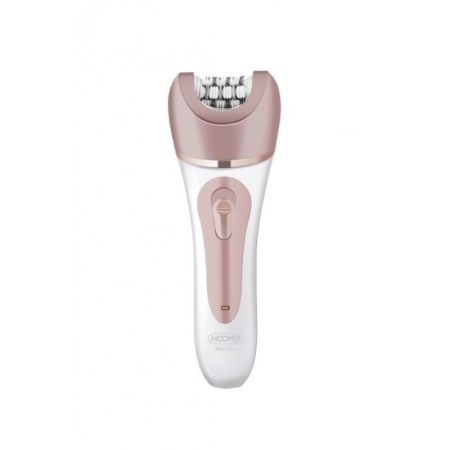 Sanatate si Frumusete - Epilator 5 in 1 Hoomei, exfoliaza, face masaj, epilator si aparat de ras,capat pentru curatarea bataturilor inclus, acumulator i