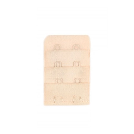 Extensie prelungire sutien Ad ON, 3 pozitii suplimentare, practica, 5 x 3 cm, crem [2]
