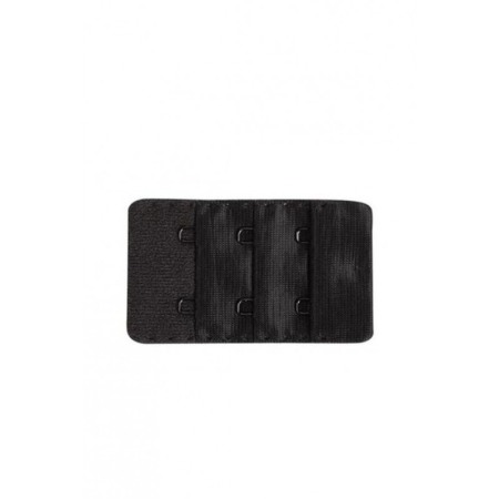 Extensie prelungire sutien Ad ON, 3 pozitii suplimentare, practica, 5 x 3 cm, negru [3]