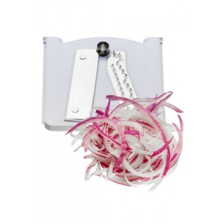 Feliator legume manual si spiralizator legume si fructe SuperSlicer cu 3 lame, Doty [3]