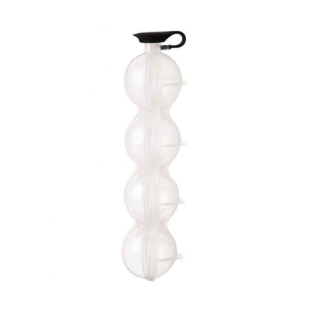 Forma pentru cuburi de gheata Fresh IceCube Doty®, forma rotunda, 15x5.5 cm, tip sticla, transparenta [3]