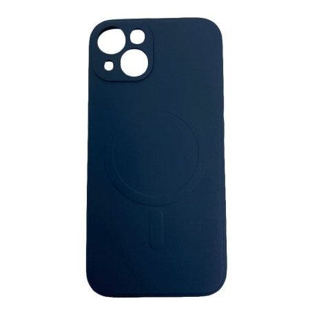 Husa compatibila cu iPhone 13 Pro din silicon, captusita cu microfibra, design modern, negru, marime 6.1 inch [6]