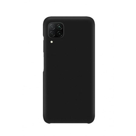 SMARTPHONE & ACCESORII - Husa Huawei P40 Lite, negru , Liquid Silicone