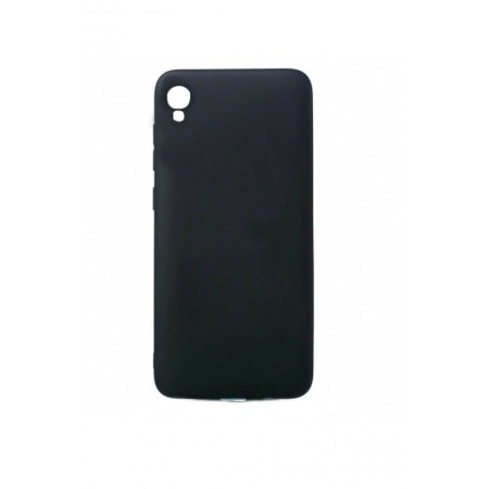 SMARTPHONE & ACCESORII - Husa Huawei Y5 2019, negru , Liquid Silicone
