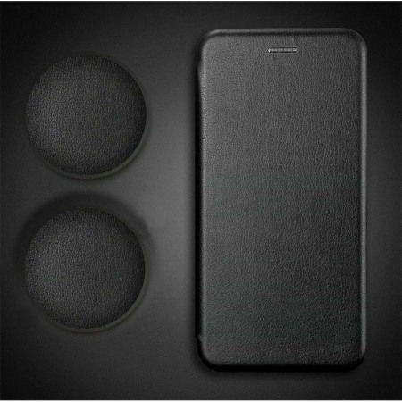 Husa iPhone 11 Pro , tip portofel cu inchidere magnetica, buzunar pentru card, compatibil iPhone 11 Pro 5.8 inch [2]