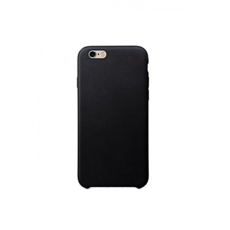 SMARTPHONE & ACCESORII - Husa Iphone 6 Plus, negru , Liquid Silicone