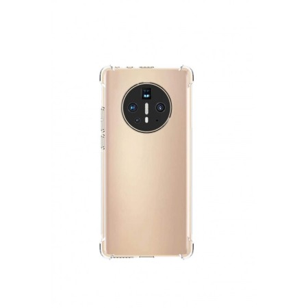 Husa pentru Huawei Mate 40 Pro , crystal clear , anti soc cu perne de aer,transparenta [5]