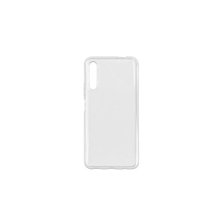 Husa pentru Huawei Psmart Pro 2019 ,transparenta , Liquid Silicone [3]