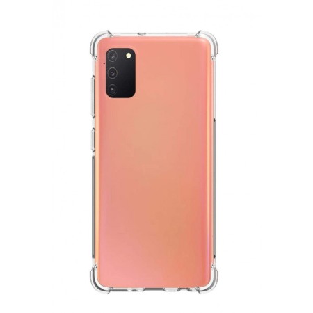 SMARTPHONE & ACCESORII - Husa pentru Samsung A31 , crystal clear , anti soc cu perne de aer