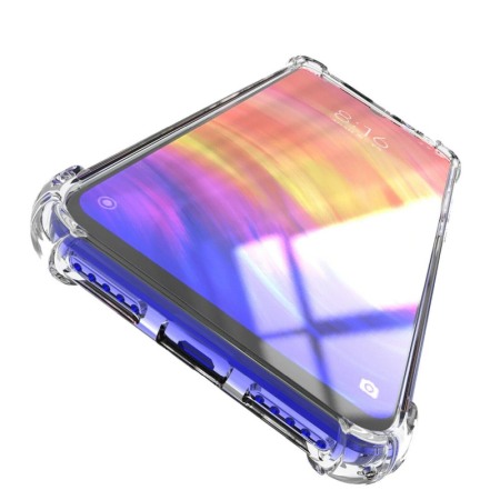 Husa pentru Samsung A71 , crystal clear , anti soc cu perne de aer [1]