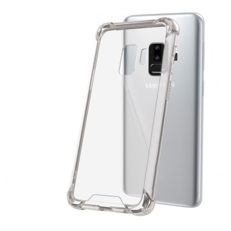Husa pentru Samsung S 9 Plus , crystal clear , anti soc cu perne de aer [4]