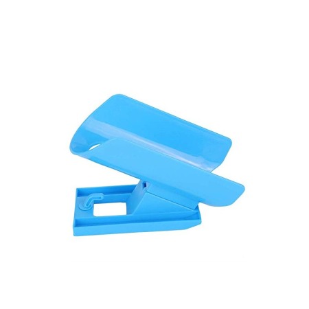 Incaltator de soste HandsFree Socks, rapid si simplu de utilizat, albastru,universal [5]