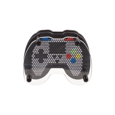 Jucarie 3D SculptArt GamesON Doty®, tip tablou, forma controller, creativa, educativa, multicolor, 13x10x5 cm [2]