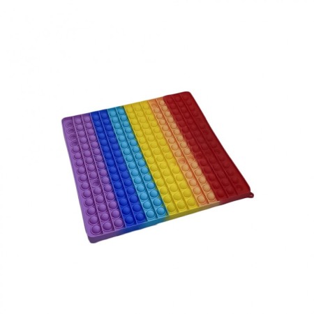 Jucarie antistres TablePop It Bubble, 30 x30 cm, multicolor [1]