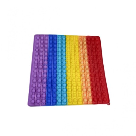 Jucarie antistres TablePop It Bubble, 30 x30 cm, multicolor [3]