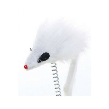 Jucarie circuit  rotund cu bila pentru pisici, Doty [3]