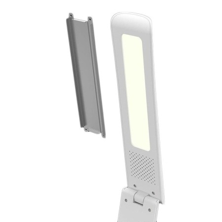 Lampa cu LED Folded Lamp , reincarcabila, intensitate reglabila, touch,design modern, ajustare 180 grade,pliabila, alb,30 cm, do [4]