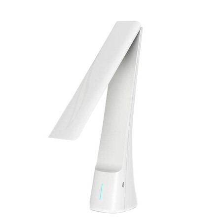 Lampa cu LED Folded Lamp , reincarcabila, intensitate reglabila, touch,design modern, ajustare 180 grade,pliabila, alb,30 cm, do [6]