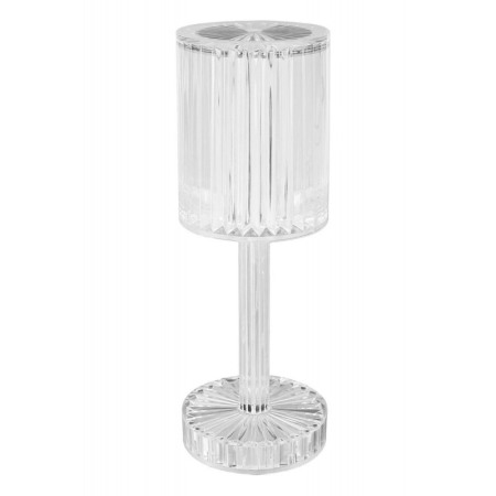 Lampa Multicolor Crystal Lamp, cu senzor tactil si telecomanda, USB inclus, 16 Culori, Doty®️ [8]