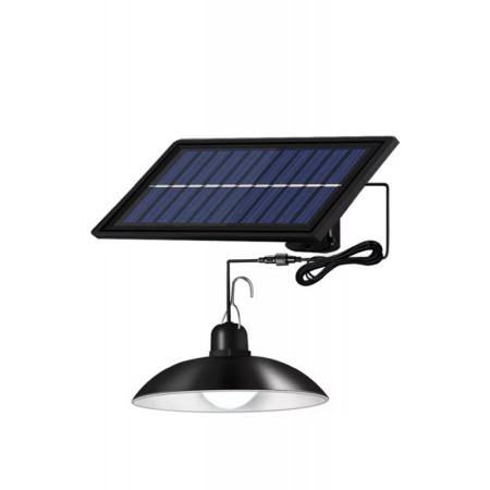 Lampa solara GreenLight, suspendata, cu telecomanda, lungimea firului 3 m, lumina ajustabila, 90 Lm/W, Doty®️ [6]