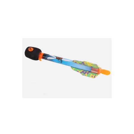 Lansator cu sageata SkyMission, efecte luminoase, distractiva,pentru exterior,albastru/portocaliu [5]