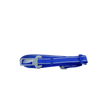 Lesa caine RoadTrip Leash, pentru centura de siguranta de la masina, albastru, 75/50 [1]