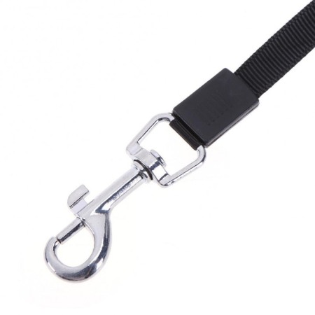 Lesa de 5 m retractabila cu blocator pentru animale de companie, model fluturas, Doty [6]