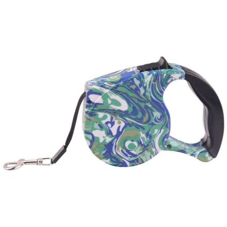 Animale De Companie - Lesa de 5 m retractabila pentru animale de companie. multicolora, Doty
